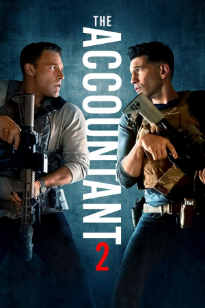The Accountant 2 (2025) อัจฉริยะคนบัญชีเพชฌฆาต 2