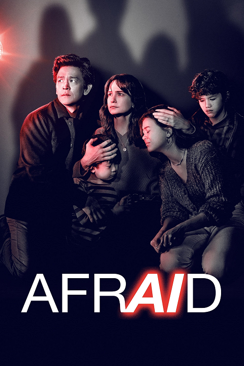 Afraid (2024) เอไอ สั่งสยอง (2024)