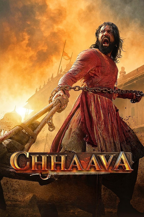 Chhaava (2025) มหาราชาหัวใจสิงห์ (2025)