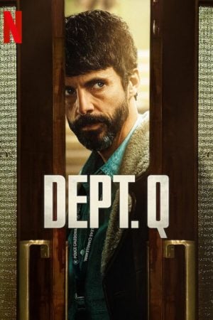 DEPT. Q (2025) แผนกคดีปิดไม่ลง