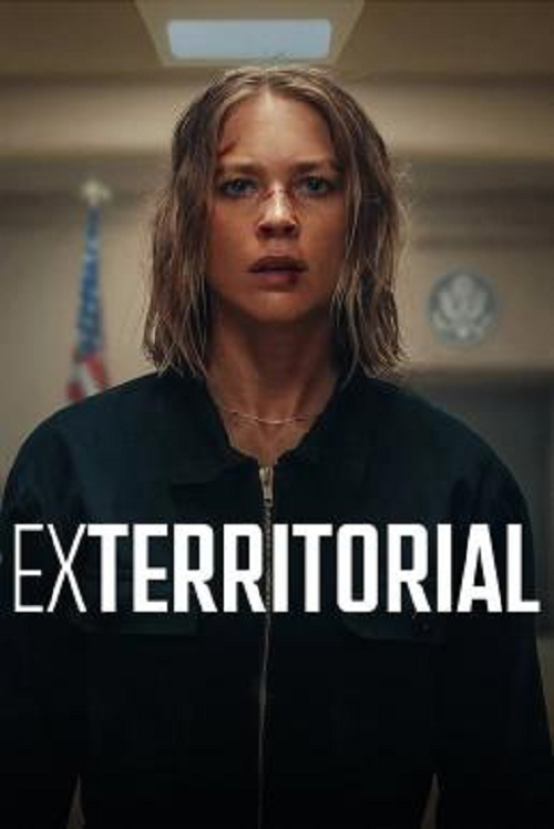 Exterritorial (2025) พลิกแผนลับลวงระทึก (2025)