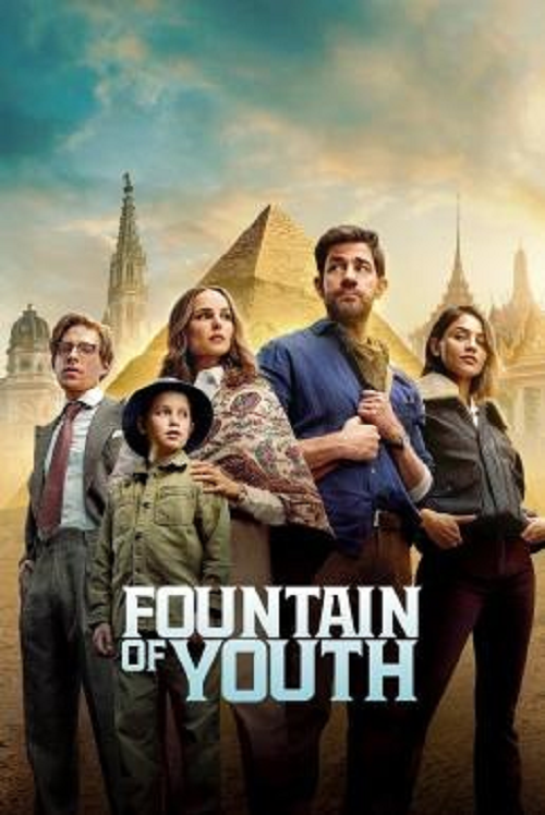 Fountain of Youth (2025) (2025)