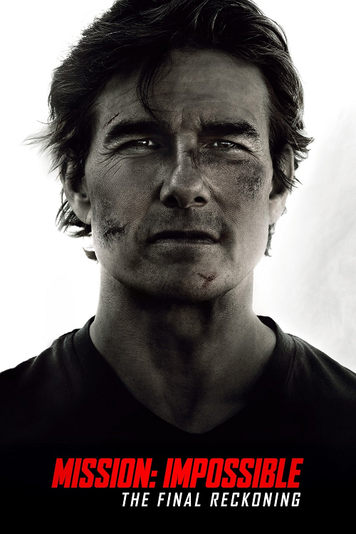 Mission Impossible 8 The Final Reckoning (2025) มิชชั่น อิมพอสซิเบิ้ล ปิดปฏิบัติการล่าพิกัดมรณะ (2025)