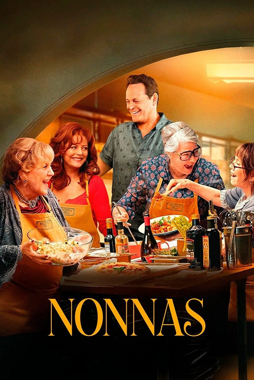 Nonnas (2025) รักนะย่ายายจ๋า (2025)
