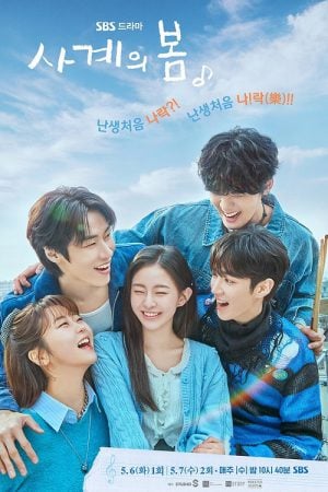 Spring Of Youth (2025) เพลงรักวัยละมุน