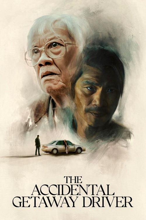 The Accidental Getaway Driver (2023) (2023)