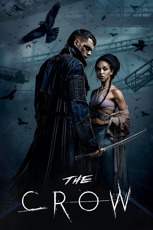 The Crow (2024) อีกาพญายม (2024)