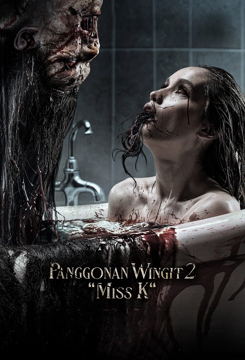 The Haunted Apartment Miss K (2024) ผีนรก 610 (2024)