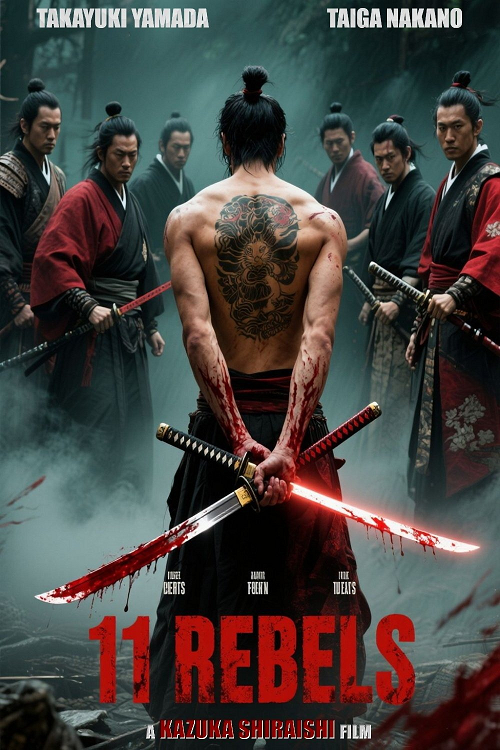 11 Rebels (2024) (2024)