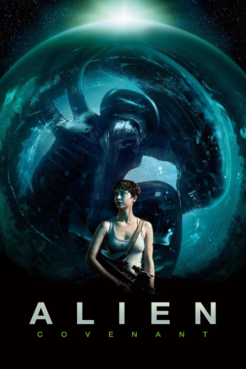 Alien Covenant (2017) เอเลี่ยน โคเวแนนท์ (2017)