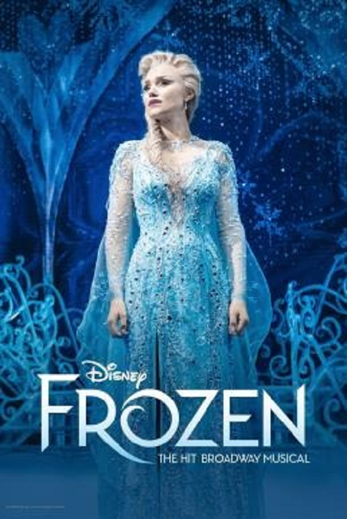 Frozen The Hit Broadway Musical (2025) (2025)