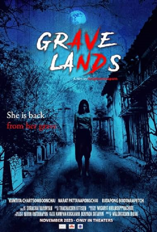 Grave Lands (2022) คืนจันทร์แรม (2022)