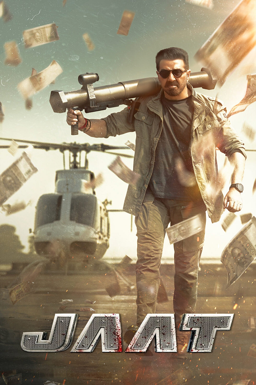 Jaat (2025) เดือดล้างอิทธิพล
