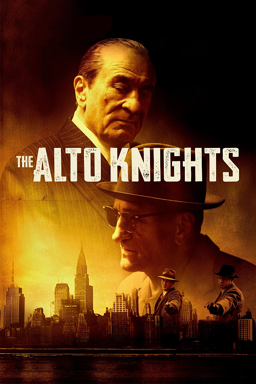 The Alto Knights (2025) (2025)