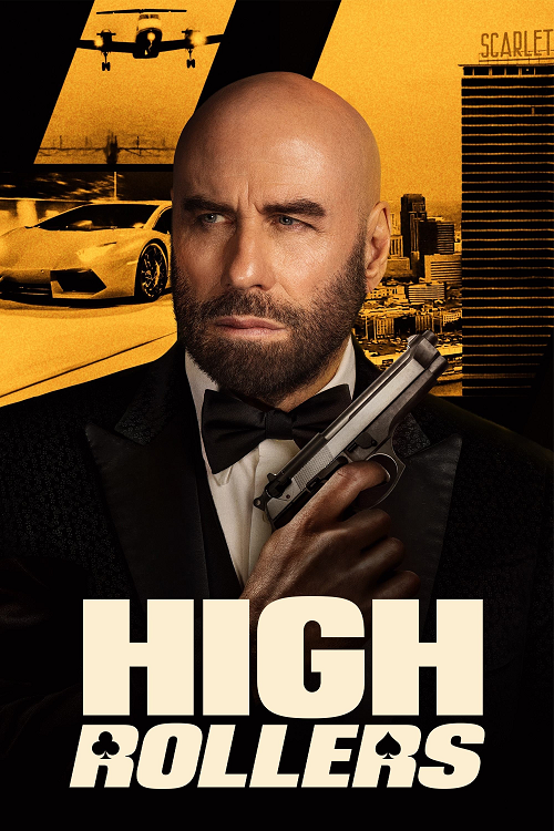 High Rollers (2025) แผนปล้นคนหักเหลี่ยม ทะลวงกาสิโนเดือด (2025)