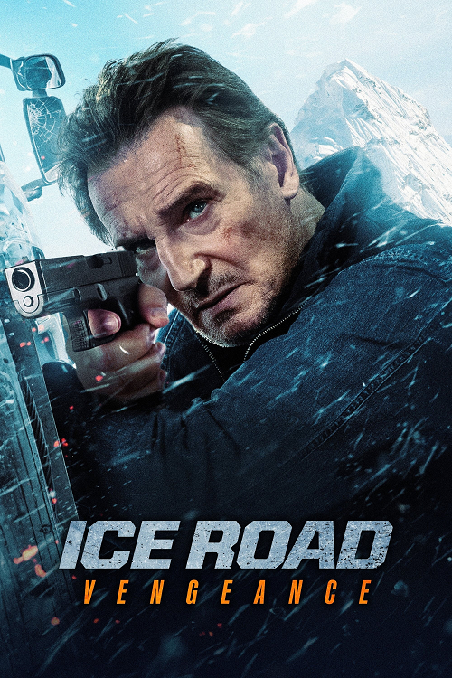 Ice Road Vengeance (2025) (2025)