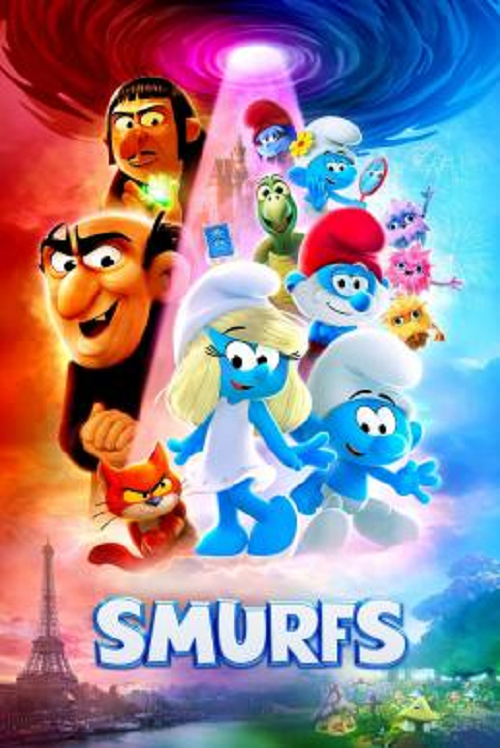 Smurfs (2025) สเมิร์ฟ
