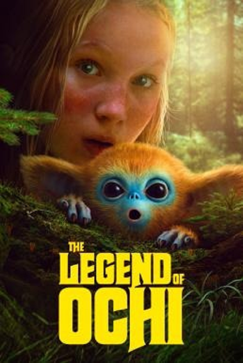 The Legend of Ochi (2025) โอชิ อสูรขี้อ้อน พา ‘น้อน’ กลับบ้าน