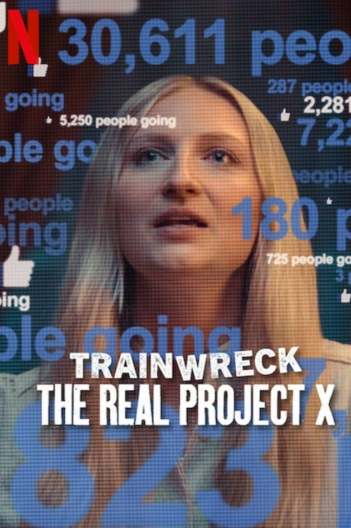 Trainwreck The Real Project X (2025) อภิมหาวายป่วง คืนซ่าส์ปาร์ตี้หลุดโลกของจริง (2025)