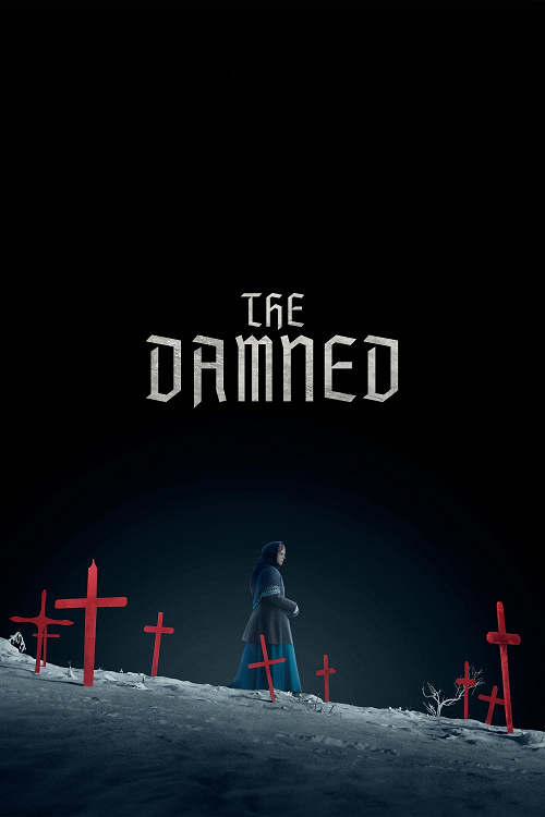 The Damned (2024) อาถรรพ์คำสาปพายุหิมะ (2024)