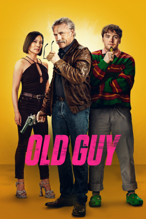 Old Guy (2025) โอลด์กาย แก่ เก๋า เกม