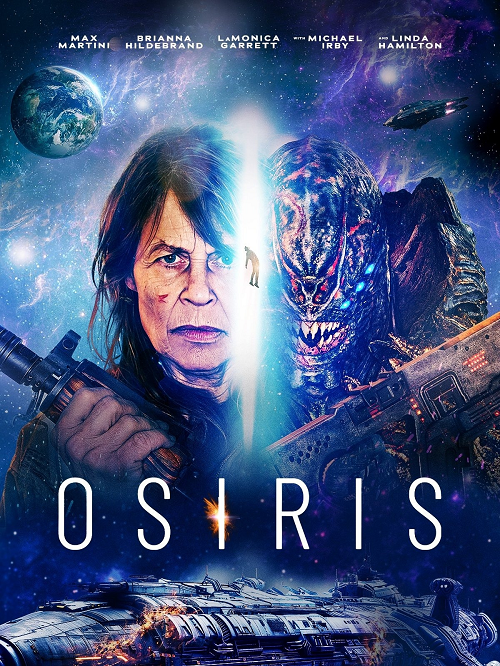 Osiris (2025) มฤตยูล้างพันธุ์มนุษย์ (2025)