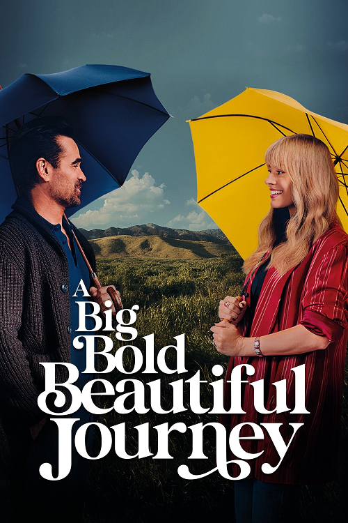 A Big Bold Beautiful Journey (2025) (2025)