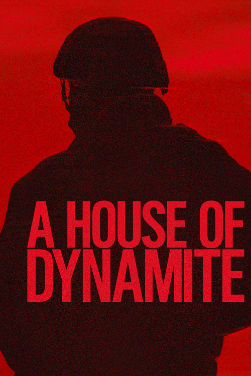 A House of Dynamite (2025) ยุทธศาสตร์ อำนาจ ล้างโลก (2025)