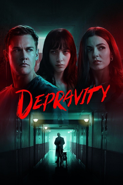 Depravity (2024) ชั่วโคตรร้าย (2024)