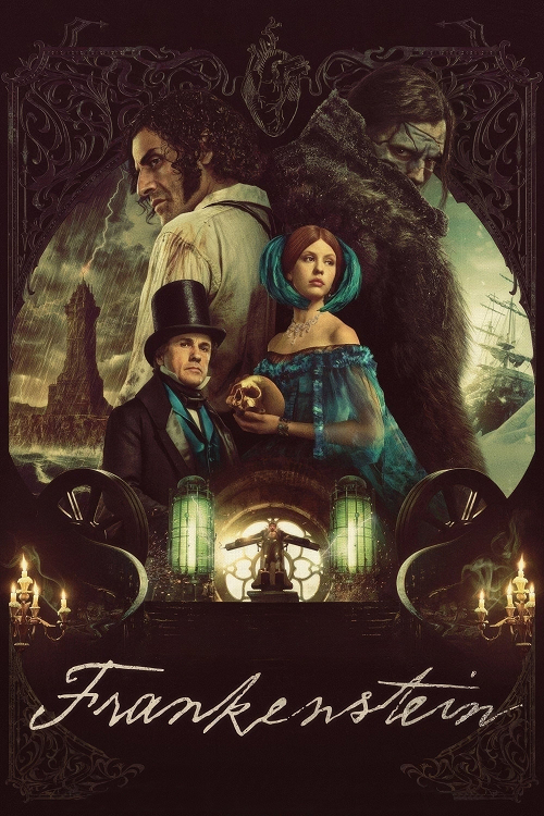 Frankenstein (2025) แฟรงเกนสไตน์ (2025)