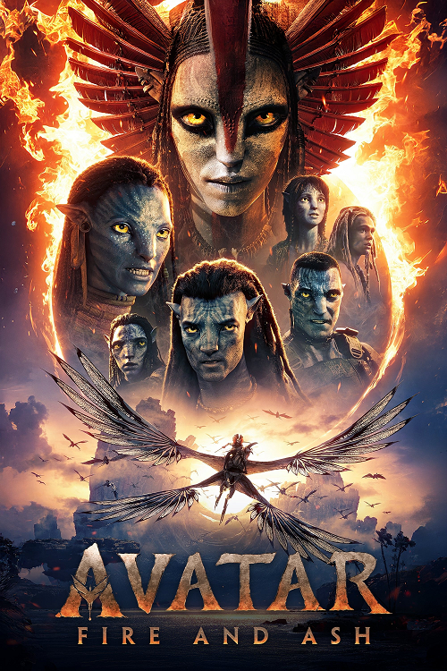 Avatar Fire and Ash (2025) อวตาร อัคนีและธุลีดิน