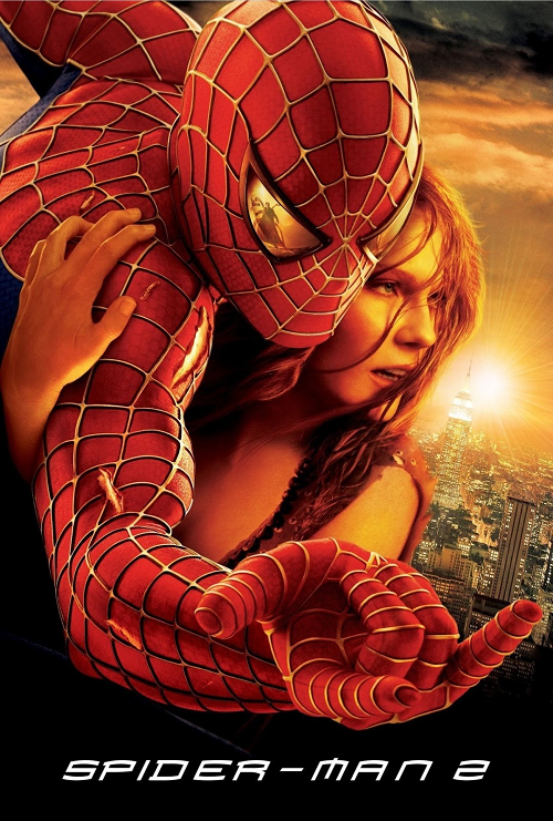 Spider-Man 2 (2004) ไอ้แมงมุม 2