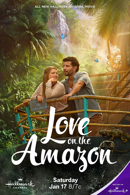 Love on the Amazon (2026) (2026)