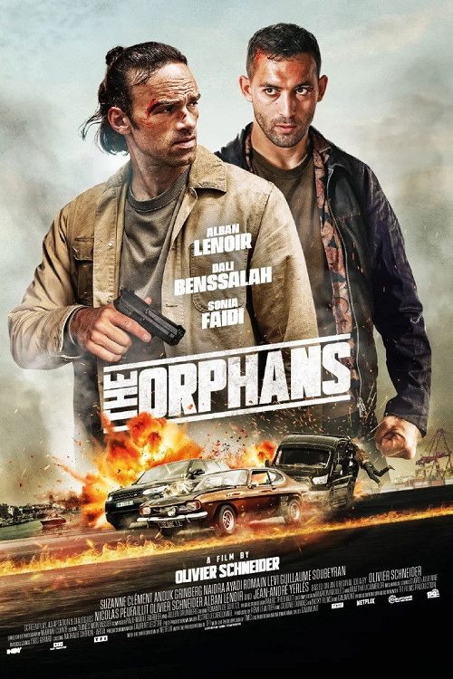 The Orphans (2025) เดอะ ออร์แฟนส์ (2025)