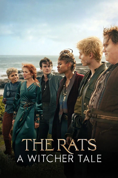 The Rats A Witcher Tale (2025) พวกแรทส์ ตำนานนักล่าจอมอสูร