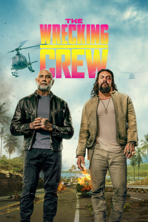 The Wrecking Crew (2026) คู่พยัคฆ์เดือด เชือดเจ้าพ่อฮาวาย