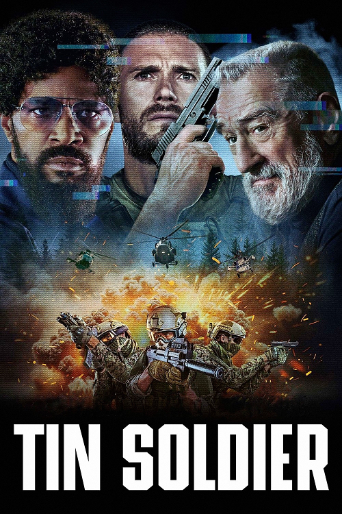 Tin Soldier (2025) องค์กรลับ/ลวง/พราง