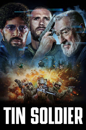Tin Soldier (2025) องค์กรลับ/ลวง/พราง