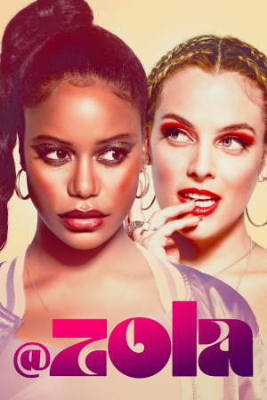 Zola (2020) โซล่า