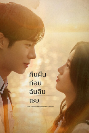 Even if This Love Disappears from the World Tonight (2025) คืนฝันก่อนฉันลืมเธอ
