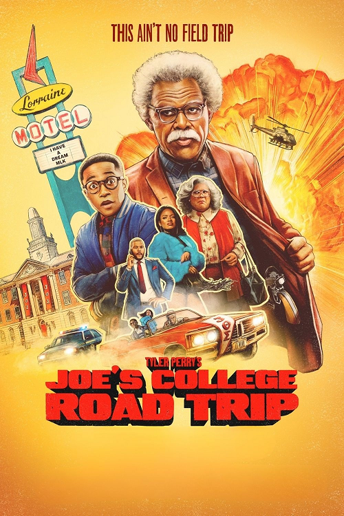 Joe’s College Road Trip (2026) โร้ดทริปป่วนกับคุณปู่โจ
