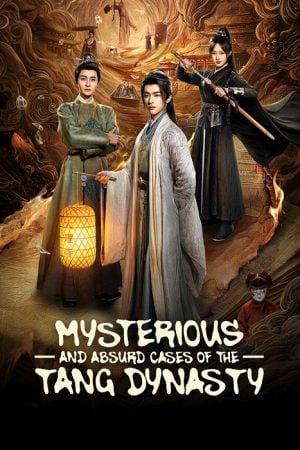 Mysterious and Absurd Cases of the Tang Dynasty (2026)