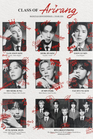 BTS The Return (2026) BTS กลับมาแล้ว