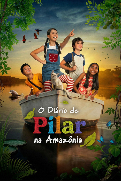 Pilar’s Diary in the Amazon (2025)