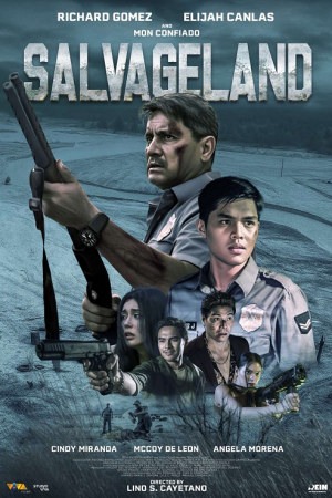Salvageland (2025) ผู้พิทักษ์แดนเดือด