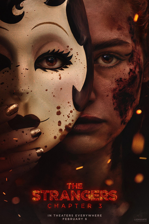 The Strangers Chapter 3 (2026) กระชากหน้าอำมหิต (2026)