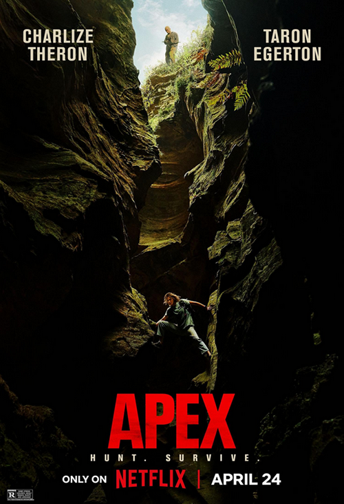 Apex (2026) ห่วงโซ่สังหาร