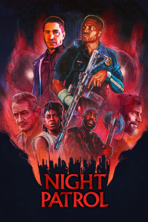 Night Patrol (2026) ไนท์เพอโทรว