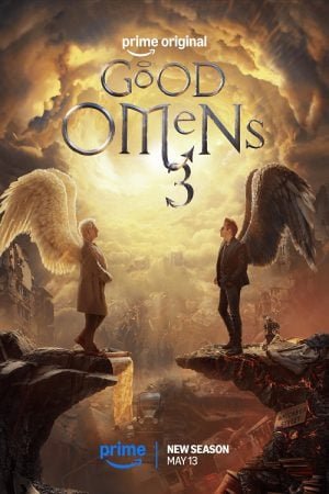 Good Omens Season 3 (2026) คำสาปสวรรค์ ซีซั่น 3