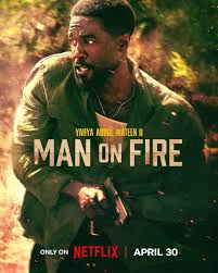 Man on Fire (2026) คนจริงเผาแค้น